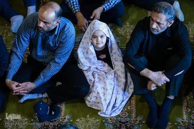 نماز جمعه روز قدس