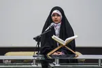 تجلیل از پیشکسوتان زن در دفاع مقدس‎