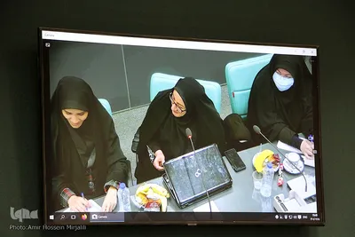 نشست خبری رمضانی دبیر کل نهاد کتابخانه‌های عمومی کشور در یزد‎‎