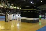 همایش آموزشی مناسک حج زائران حج تمتع استان مرکزی