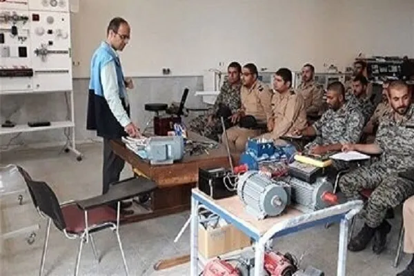 کسب مهارت و توانمندسازی سربازان باعث رونق اقتصادی کشور می‌شود