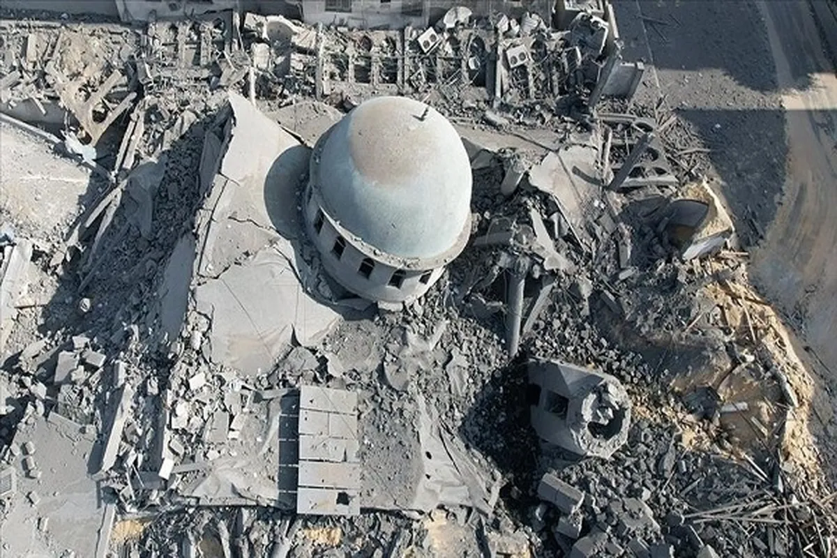 Israel imeua zaidi ya wahubiri 100  na kubomoa misikiti 1,000 katika vita vya mauaji ya kimbari Gaza