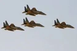 یمن؛ «فاطر۱» فائر ہونے کے بعد سعودی طیارے بھاگ نکل گئے