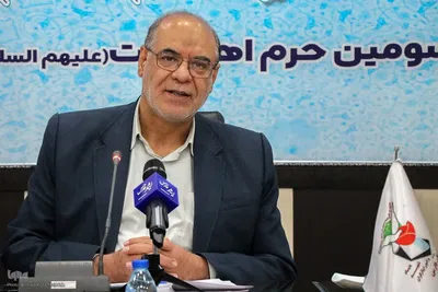 نشست خبری مدیر کل بنیاد شهید و امور ایثارگران فارس