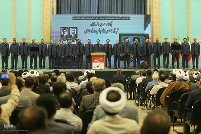بزرگداشت شهید آیت‌الله رئیسی از سوی جامعه فعالان قرآنی