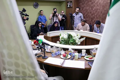 نشست خبری جشنواره ترتیل برتر