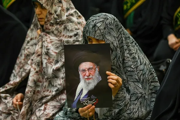 اقامه نماز جمعه تبریز