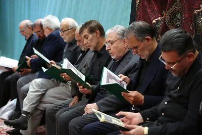 گرامیداشت و اقامه عزای «حبیب ایران»