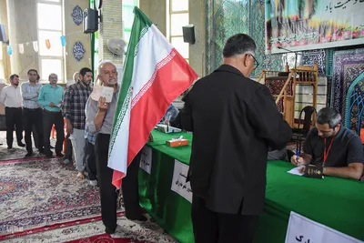 انتخابات ریاست جمهوری در سمنان‎