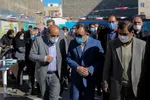 آیین کلنگ‌زنی پروژه توانبخشی معلولین ضایعه نخاعی شرق کشور
