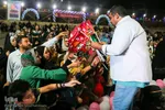 جشن بزرگ بابا رضا