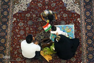 بزرگداشت شهدای حادثه تروریستی در حرم شاهچراغ(ع )