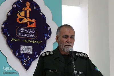 آیین تجلیل از خانواده‌های شهدای مدافع حرم فارس