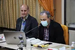 نشست تخصصی نقش دانشگاهیان آذربایجان در دفاع مقدس‎