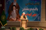 مراسم بزرگداشت دهه مبارک فجر انقلاب اسلامی - تبریز