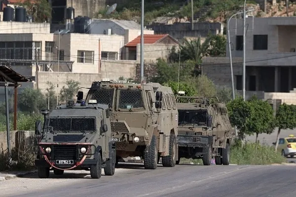 شهيدان وجرحى باقتحام القوات الاسرائيلية مخيم جنين وإصابة جندي