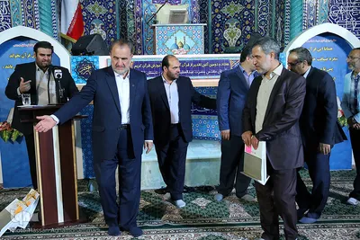 ﻣﺮاﺳﻢ اﺧﺘﺘﺎﻣﯿﻪ ترم تابستانی ﻣﺮﮐﺰ آﻣﻮزش ﻗﺮآن آﺳﺘﺎن ﻣﻘﺪس ﺣﻀﺮت ﻋﺒﺪاﻟﻌﻈﯿﻢ الحسنی(ع)