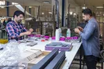 افتتاح طرح‌های مورد حمایت صندوق کارآفرینی امید استان البرز‎‎
