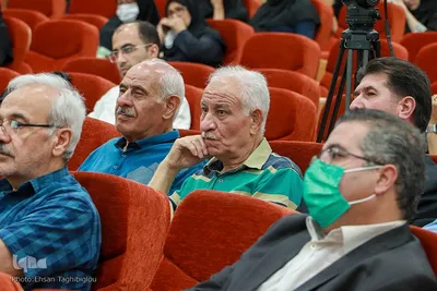 برگزاری همایش رسم جوانمردی در زنجان‎‎