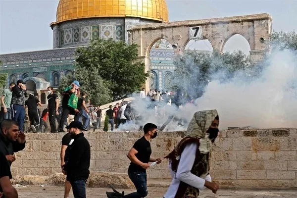 حماس: مقاومت پشتیبان قدس خواهد ماند