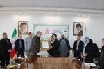 تقدیر از مفاخر قرآنی کشور"