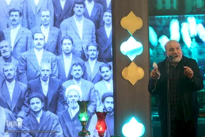 حسین سازور، مداح اهل بیت(ع)