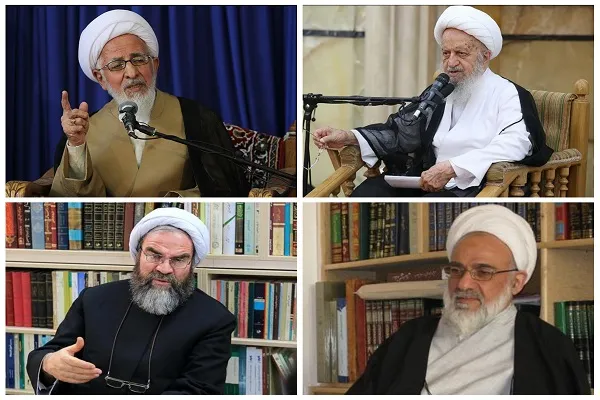 پاسخگویی دفتر آيت‌الله مكارم به ۸ زبان دنیا و رونمایی از پرتال جدید دفتر تبلیغات اسلامی حوزه