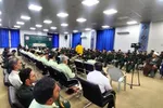عکس | دیدار فرماندهان و کارکنان نیروهای مسلح با نماینده ولی‌فقیه در لرستان