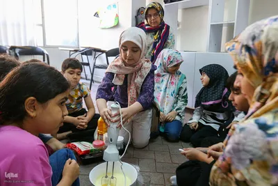 کارگاه آشپزی آسان