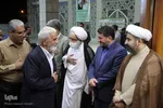 مراسم چهلمین سالروز شهادت سومین شهید محراب آیت‌الله شهید صدوقی در یزد‎‎