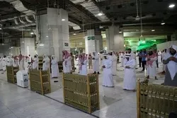 An Raba Kayayyakin Kiwon Lafiya Ga Masu Ayyukan Ibada Na Umrah A Masallacin Haramin Makka