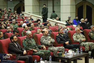 مراسم گرامیداشت یوم الله ۱۲ بهمن ـ تبریز‎