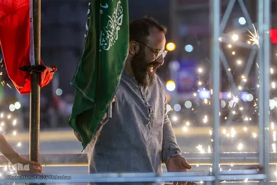 جشن بزرگ رسول مهربانی و لبخند