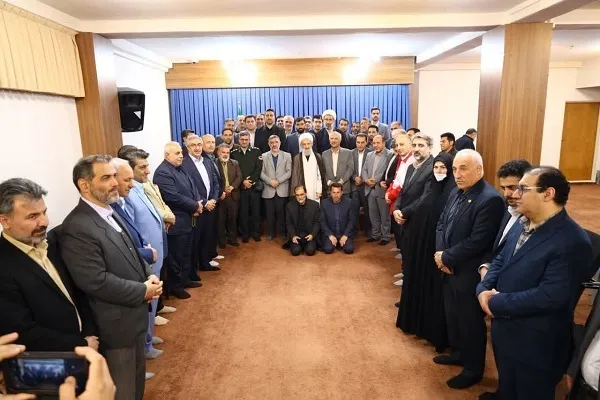 نخستین نشست شورای اداری شهرستان ساری در سال جدید