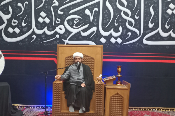 حجت‌الاسلام محمدحسین وحیدی، مدیرکل تبلیغات اسلامی لرستان