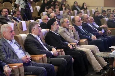 مراسم سی‌وهفتمین سالروز تاسیس جهاد دانشگاهی