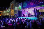 اجرای تعزیه «سجده در بهشت»