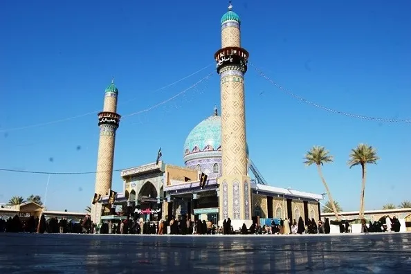 جشنواره بین‌المللی «همنشین قرآن» در عراق + عکس