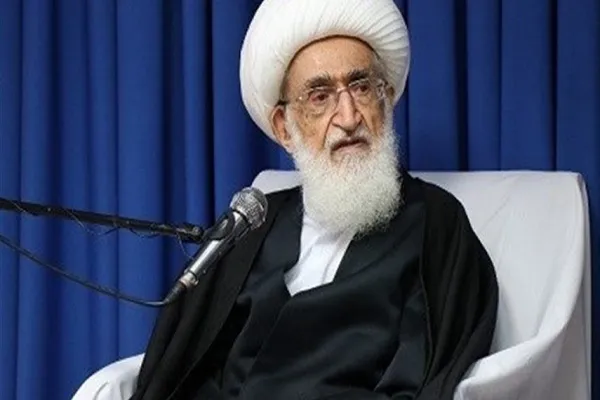المرجع الديني نوري الهمداني: تيار المقاومة سينتصر قطعاً