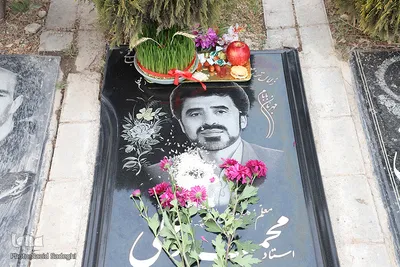 پنجشنبه آخرسال در وادی رحمت تبریز‎‎