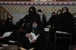 آیین اختتامیه محفل جزءخوانی مسجد آیت ا... طالقانی تبریز