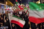 هشتاد و پنجمین اجتماع باشکوه مردم بابلسر در دفاع از میهن