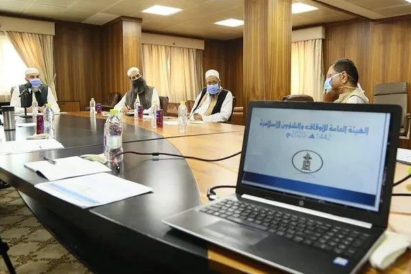 ليبيا: هيئة الأوقاف تُناقش عودة افتتاح مراكز تحفيظ القرآن