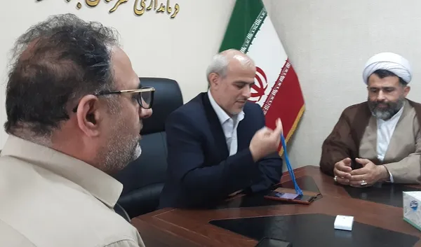نشست هماهنگی میزبانی چهل و ششمین دوره مسابقات قرآن کریم  در بابلسر