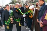 آیین گشایش چهاردهمین جشنواره فیلم فجر اصفهان