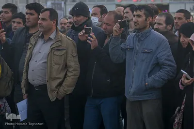 نمایش خیابانی راه ناتمام به مناسب ایام الله دهه فجر
