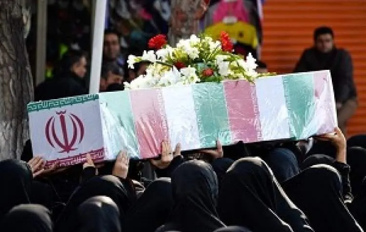 مادر شهیدان مهدی و صالح دانش آسمانی شد