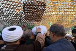 تشییع و تدفین پیکر پاک و مطهر شهید گمنام در اهر
