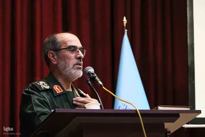 نشست جبهه علمی و فرهنگی اساتید بسیجی در دانشگاه تبریز
