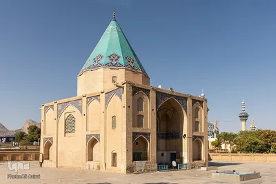 تکیه بابا رکن الدین